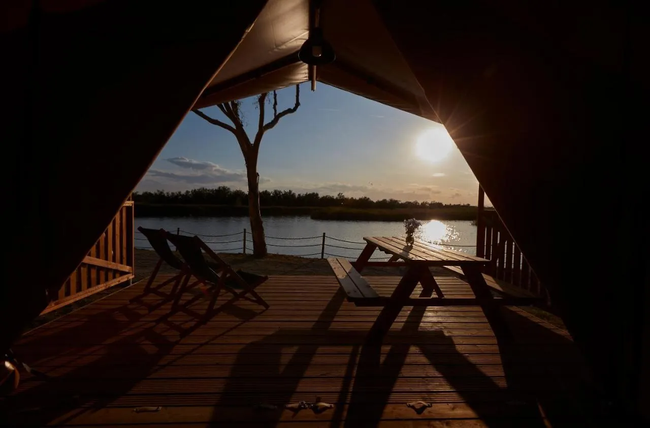Camping Nautic Almata Glamping Hotel Castellón de Ampurias