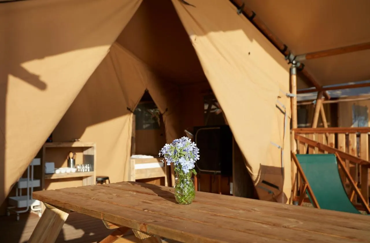 Camping Nautic Almata Glamping Hotel Castellón de Ampurias